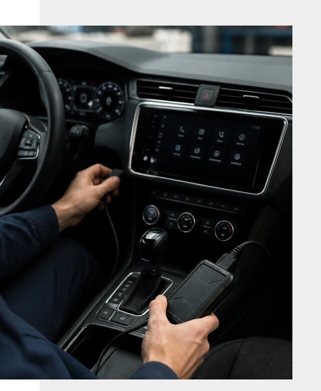 Русификация новых автомобилей под ключ для любых марок в Удомле