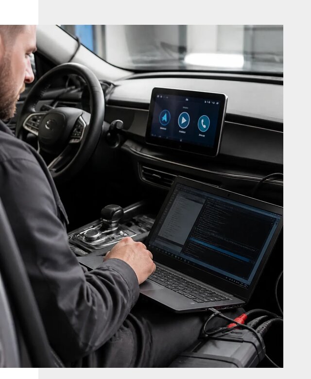 Русификация BYD Qin-I на русском языке под ключ в Удомле