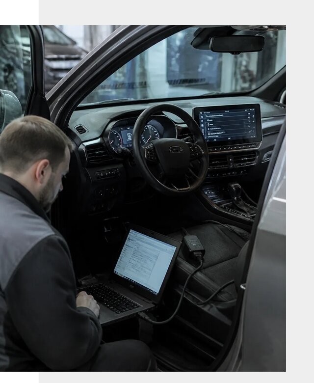 Русификация Changan HUNTER под ключ с гарантией в Удомле