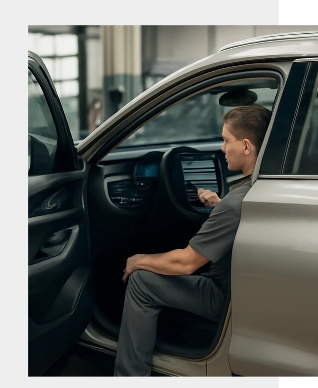 Русификация Changan X7 в Удомле по цене от 6753 р. | ФастМобиль-Дмл