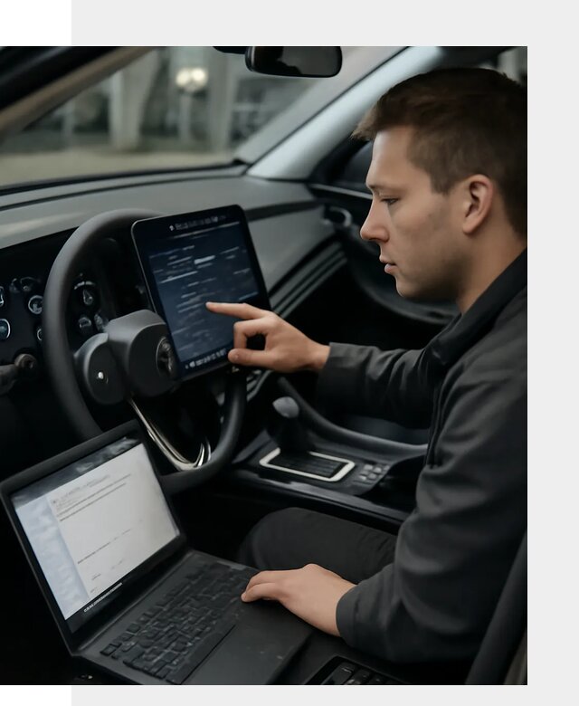 Русификация мультимедиа и приборной панели Changan X7 в Удомле