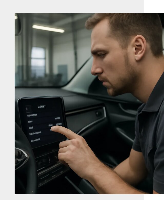 Русификация мультимедиа Changan в Удомле от 6753 р. | ФастМобиль-Дмл