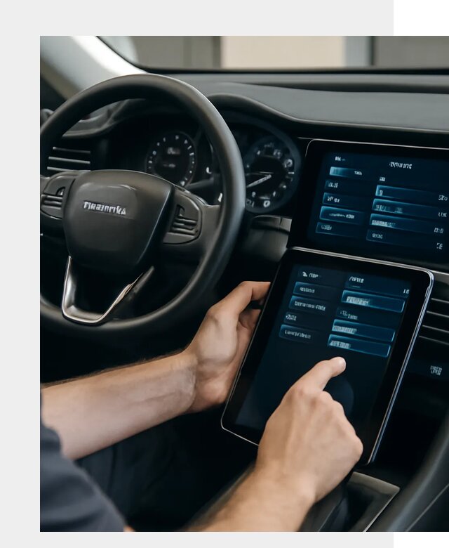 Русификация панели приборов Changan в Удомле от 6753 р. | ФастМобиль-Дмл
