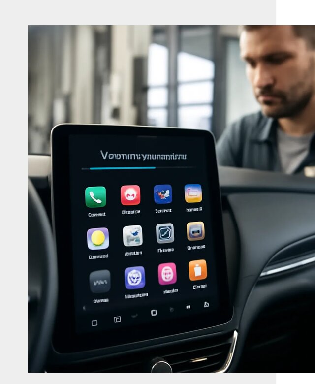 Установка приложений Changan в Удомле по цене от 6130 р. | ФастМобиль-Дмл