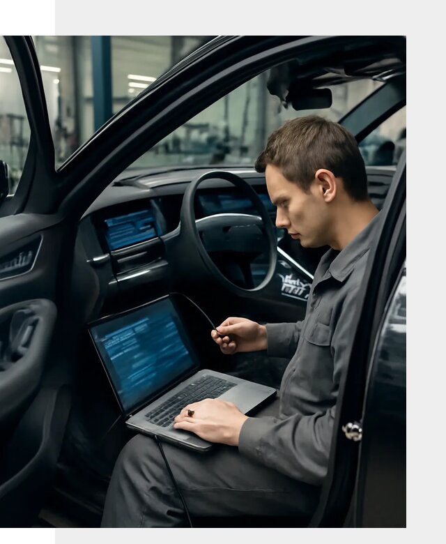 Профессиональная русификация Deepal G318 под ключ в Удомле