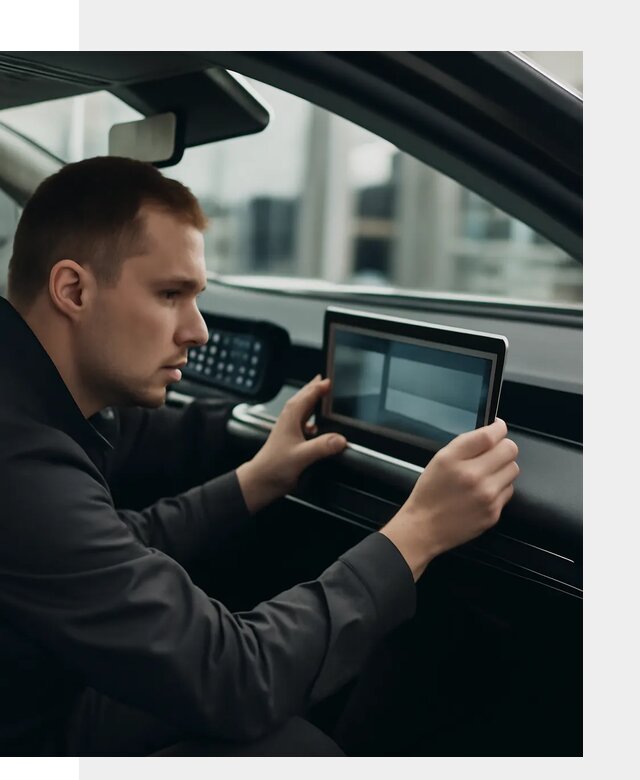 Профессиональная русификация автомобиля Deepal S07 в Удомле