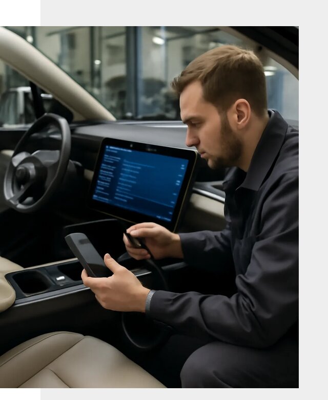 Русификация Deepal S7 с настройкой меню и навигации в Удомле