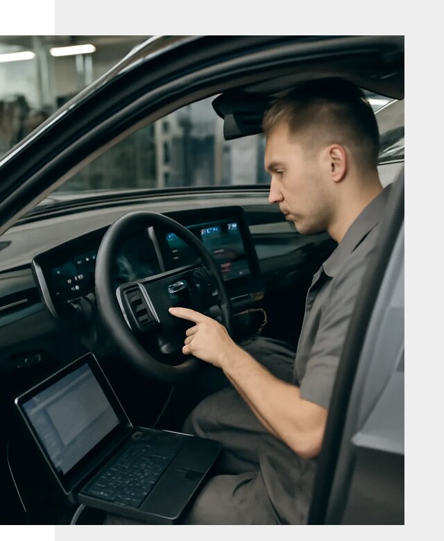 Русификация Dongfeng L7 и адаптация мультимедиа в Удомле