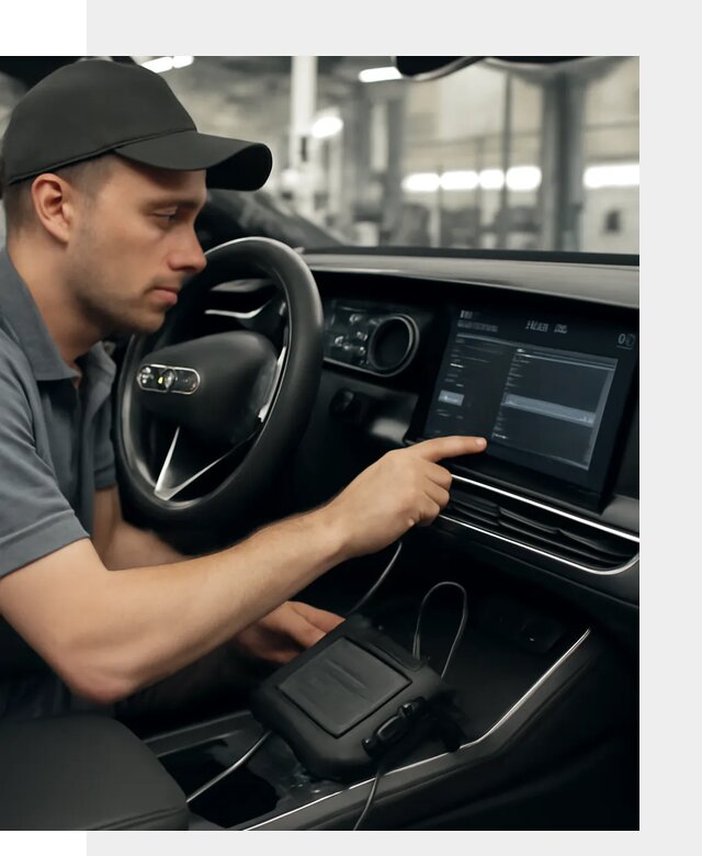 Профессиональная русификация Exeed RX под ключ в Удомле