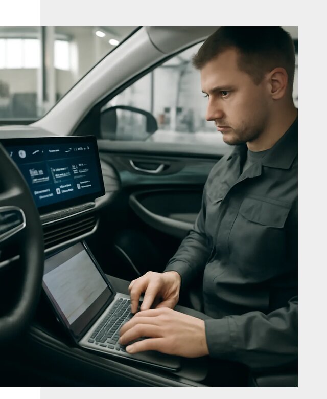 Русификация мультимедиа Exeed под ключ для авто в Удомле