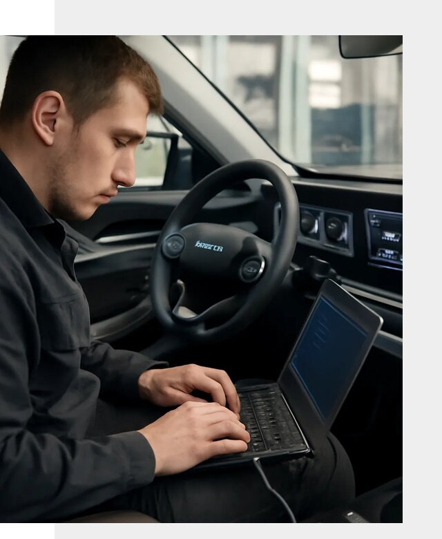 Полная русификация приборной панели и меню Exeed в Удомле