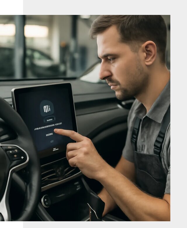 Установка приложений GAC для автомобилей под ключ в Удомле