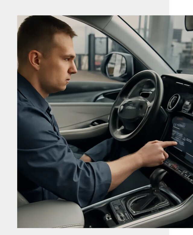 Русификация Geely в Удомле по цене от 7792 р. | ФастМобиль-Дмл