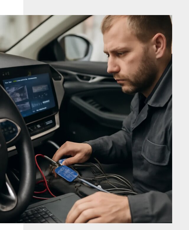 Профессиональная русификация автомобилей Geely в Удомле