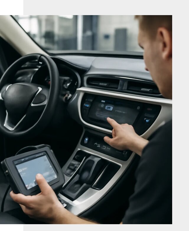 Русификация Geely Atlas мультимедиа и меню в Удомле