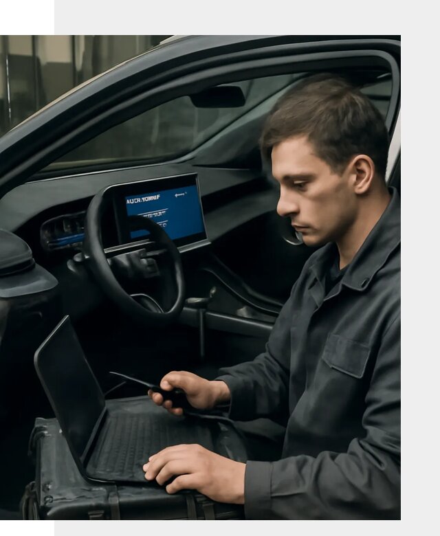 Профессиональная русификация Geely Bouye L Cool в Удомле