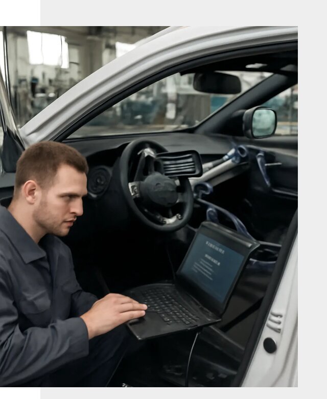 Русификация Geely Coolray для удобства эксплуатации в Удомле