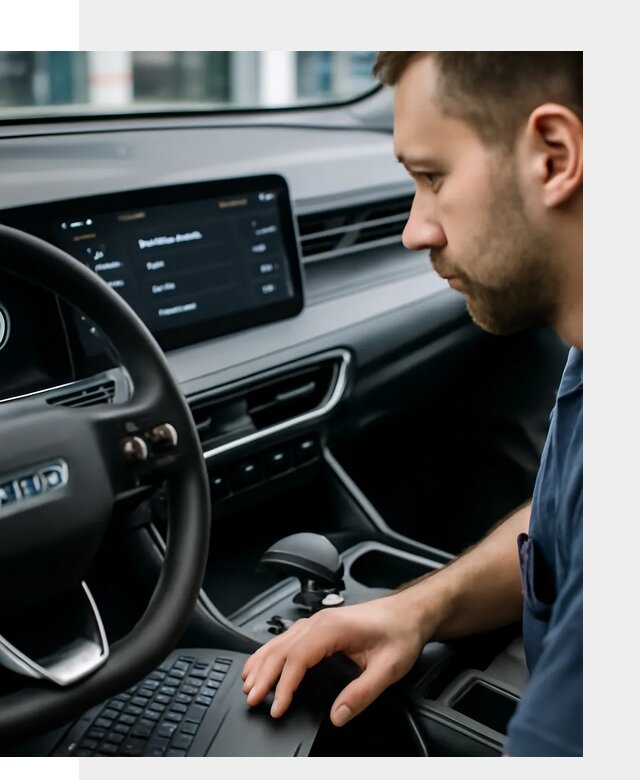 Русификация Geely Monjaro под ключ для авто с гарантией в Удомле