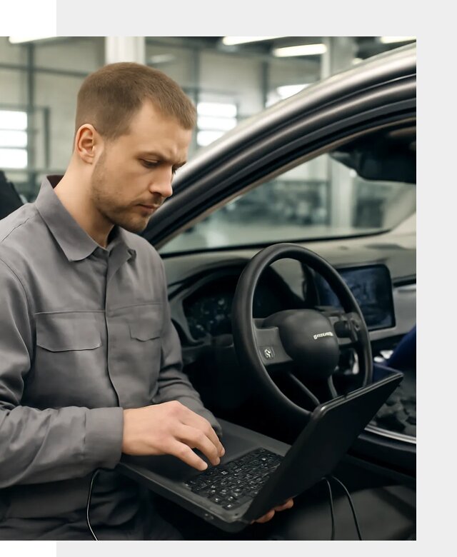 Русификация автомобилей Haval под ключ в Удомле для всех моделей