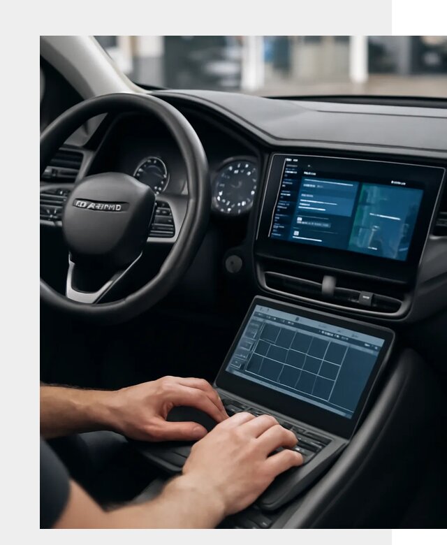Русификация Haval F7 в Удомле по цене от 6753 р. | ФастМобиль-Дмл