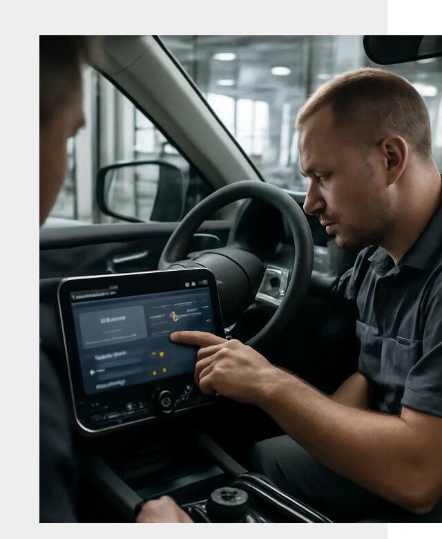 Русификация Haval H3 в Удомле по цене 8207 р. | ФастМобиль-Дмл