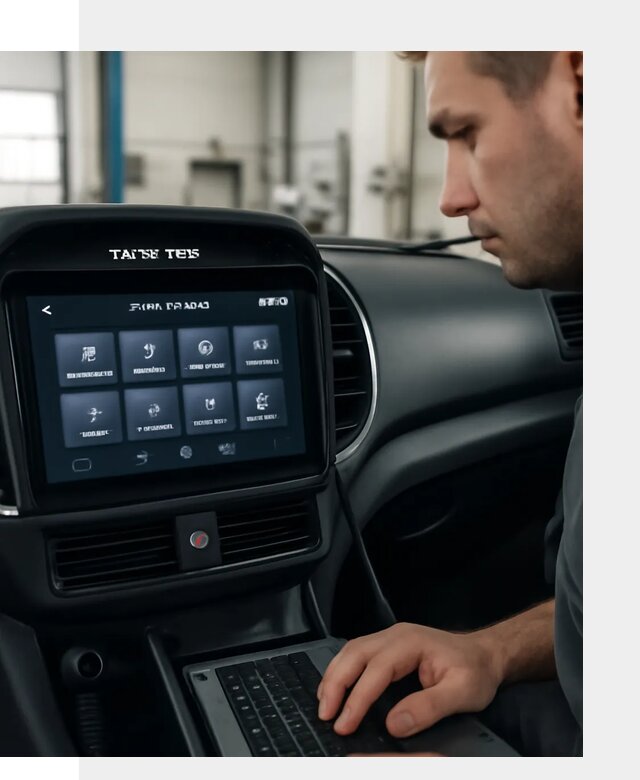 Русификация Haval H3 под ключ для владельцев в Удомле