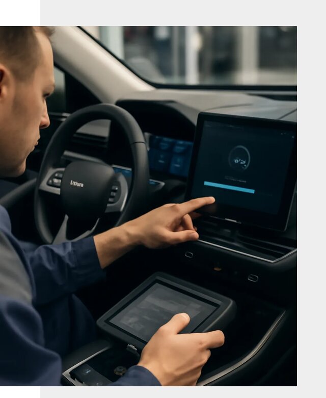 Установка приложений Haval на мультимедиа и навигацию в Удомле