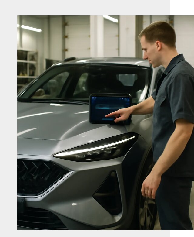 Русификация Jetour Dashing по цене от 10285 р в Удомле ФастМобиль-Дмл