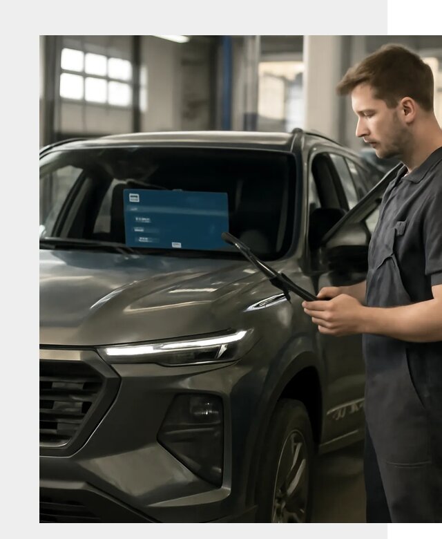 Русификация Jetour T2 BENZ HYB в Удомле от 10285 р. | ФастМобиль-Дмл