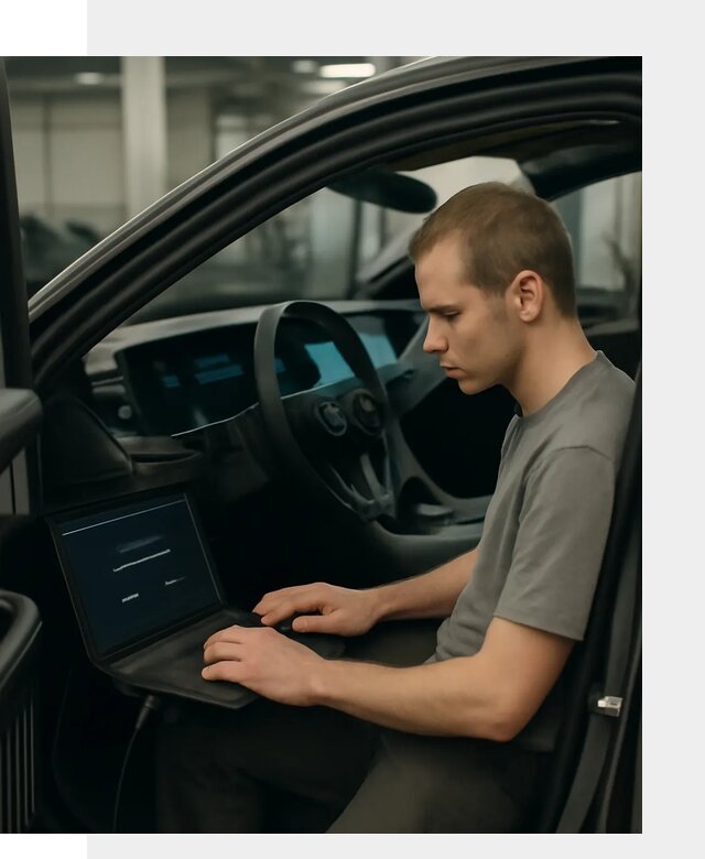 Русификация автомобилей LiXiang под ключ в Удомле
