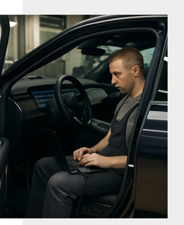 Русификация LiXiang L9 автомобиля в Удомле под ключ