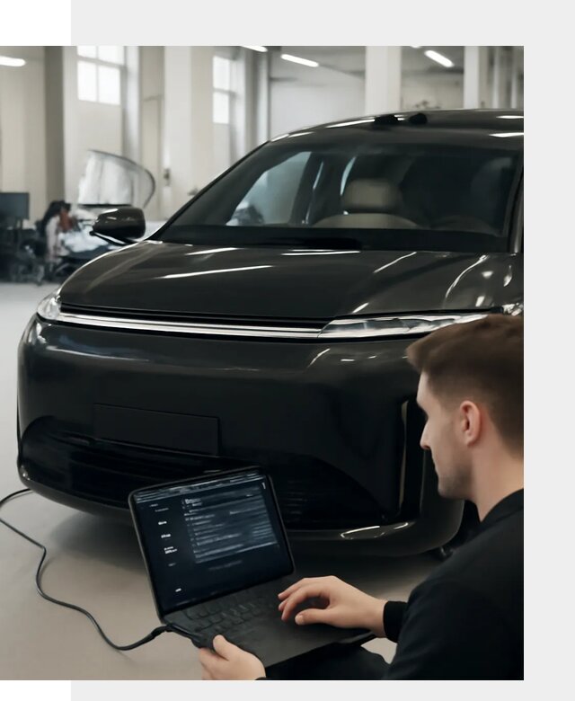 Русификация LiXiang MEGA с адаптацией функций в Удомле