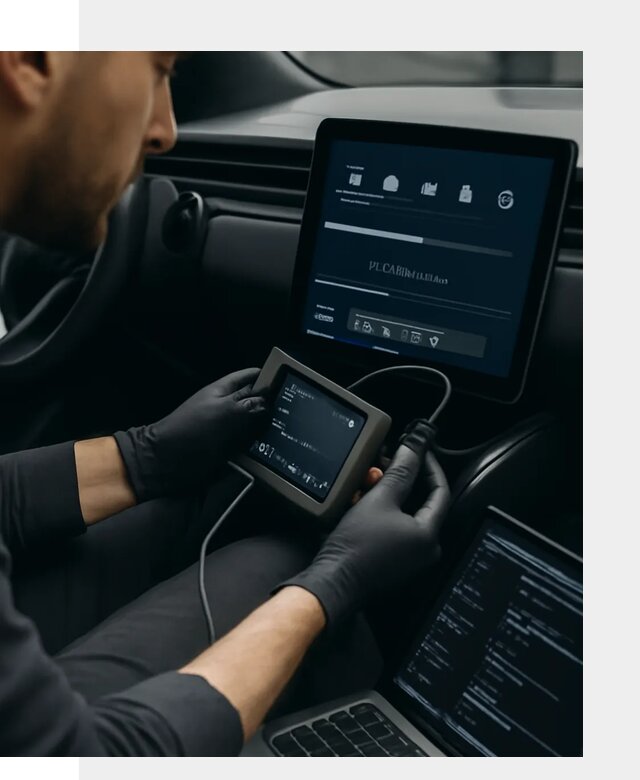 Установка приложений LiXiang для автомобилей в Удомле