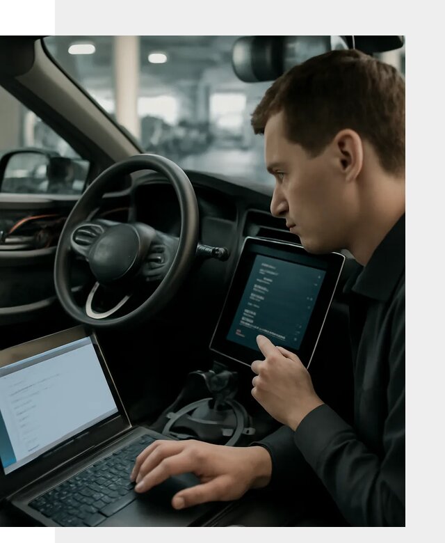 Профессиональная русификация Lynk Co 900 под ключ в Удомле