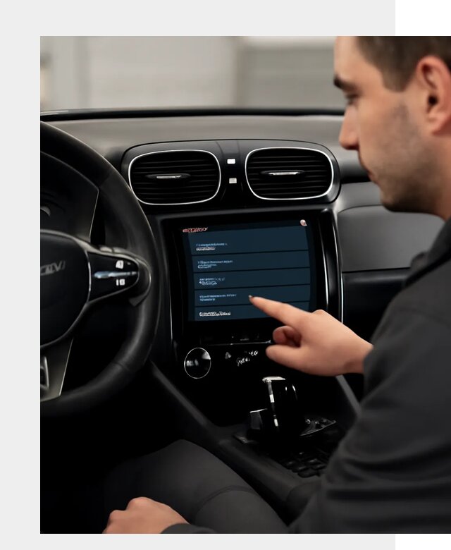 Русификация приборной панели Lynk Co в Удомле от 8207 р. | ФастМобиль-Дмл