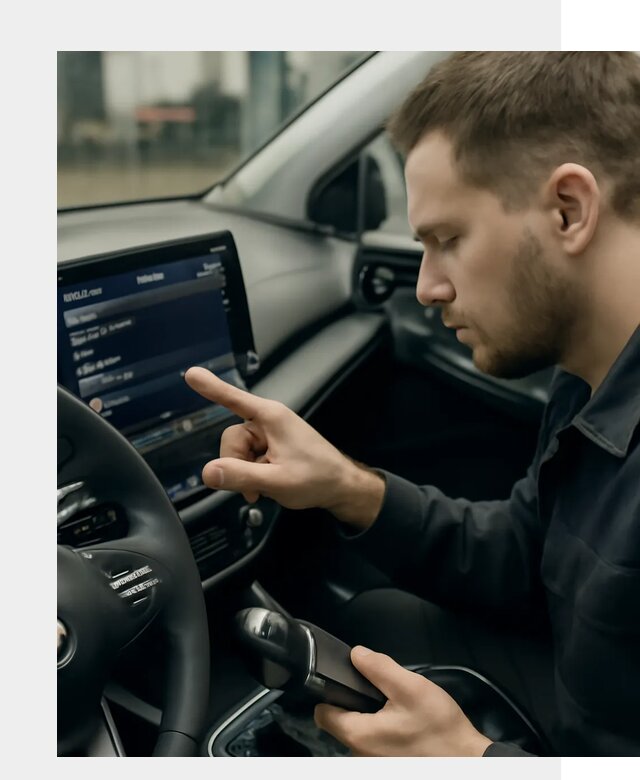 Русификация Hyundai в Удомле по цене от 7792 р. | ФастМобиль-Дмл