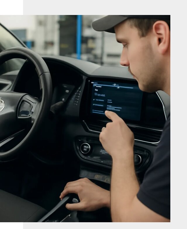 Русификация автомобилей Hyundai всех моделей в Удомле