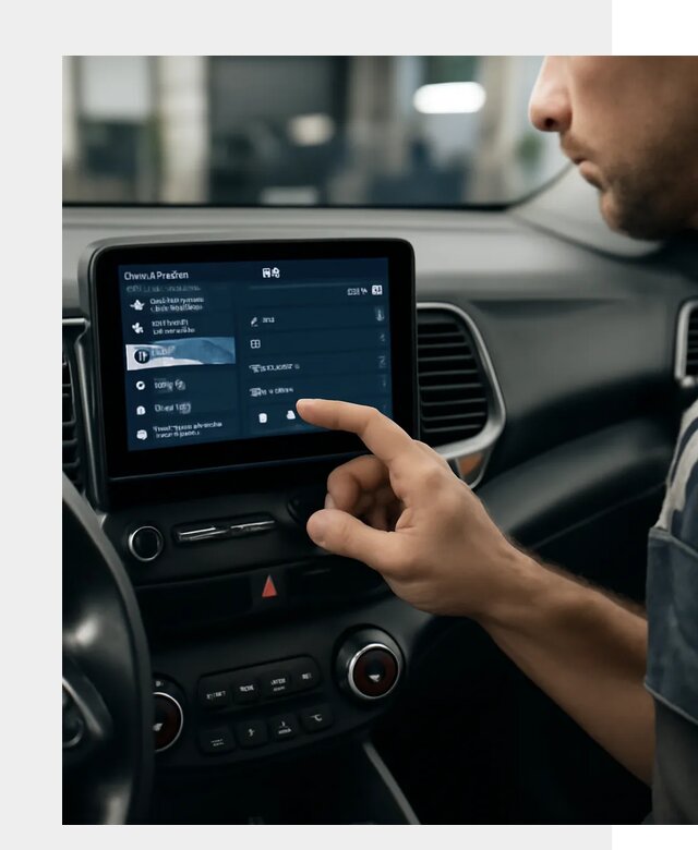 Русификация мультимедиа Hyundai в Удомле от 6753 р. | ФастМобиль-Дмл