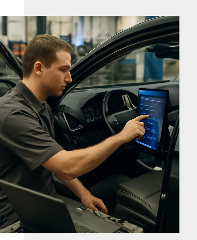 Русификация мультимедиа Hyundai для автомобилей под ключ в Удомле
