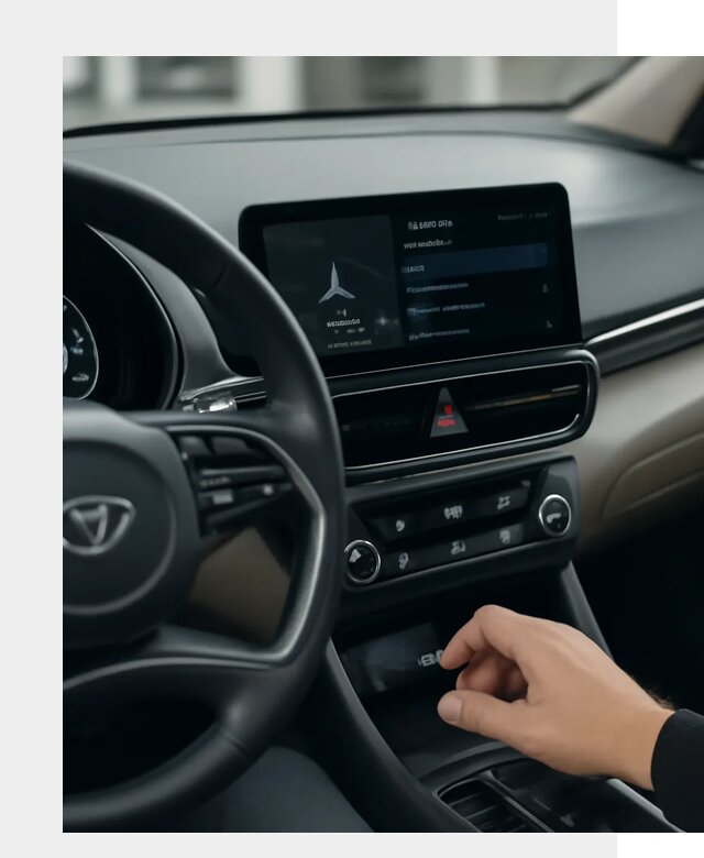 Русификация панели приборов Hyundai в Удомле от 6130 р. | ФастМобиль-Дмл