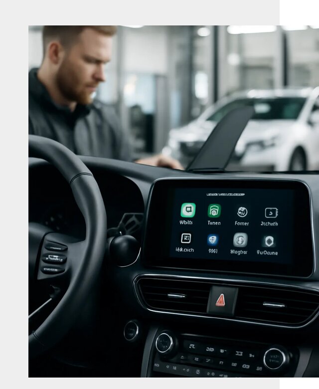 Установка приложений Hyundai в Удомле по цене от 6130 р. | ФастМобиль-Дмл