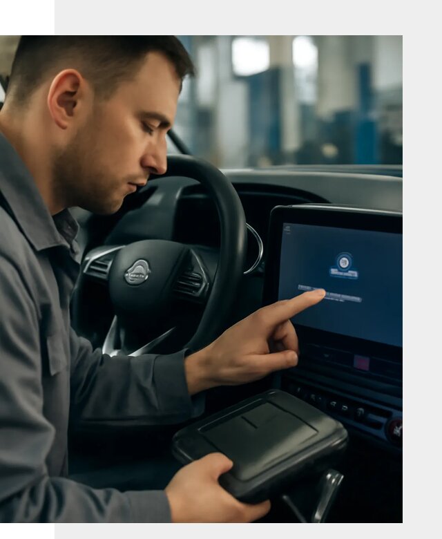 Установка приложений Hyundai с настройкой в авто в Удомле