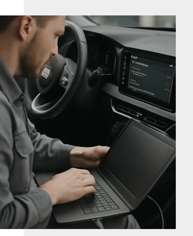 Профессиональная русификация автомобилей Kia в Удомле под ключ