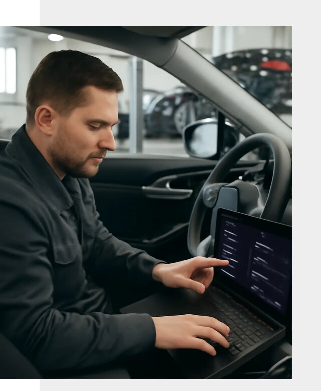 Русификация автомобилей Kia всех моделей под ключ в Удомле