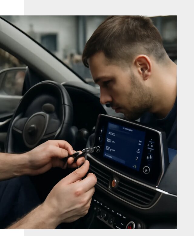 Русификация мультимедиа автомобилей Kia под ключ в Удомле