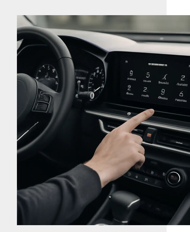 Русификация приборной панели Kia в Удомле по цене 6233 р. | ФастМобиль-Дмл