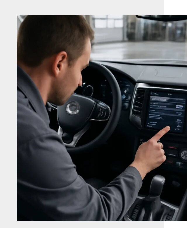Русификация SsangYong в Удомле по цене от 8207 р. | ФастМобиль-Дмл