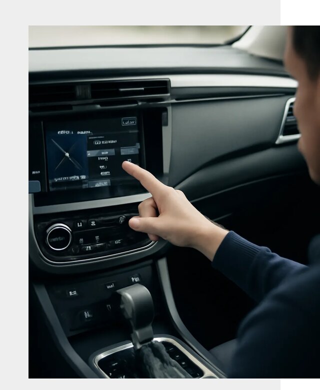 Русификация SsangYong Korando в Удомле по цене от 5714 р. | ФастМобиль-Дмл