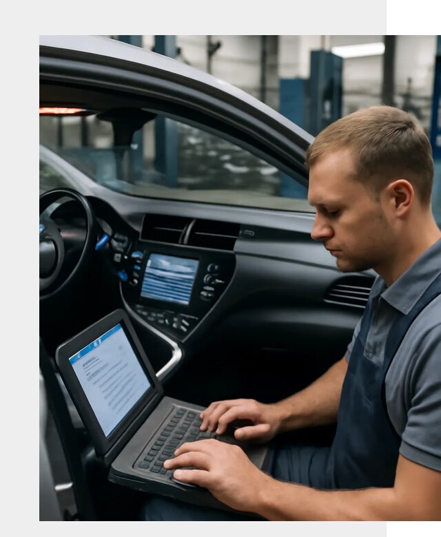 Русификация гибридных автомобилей в Удомле от 7792 р. | ФастМобиль-Дмл