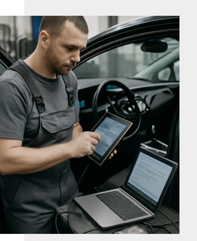Русификация гибридных автомобилей под ключ в Удомле